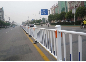 嘉义市市政道路护栏工程