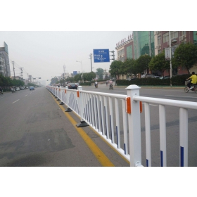 嘉义市市政道路护栏工程